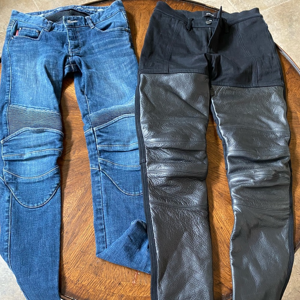 Motorcycle Gear by ATWYLD and Ugly Bros bundle